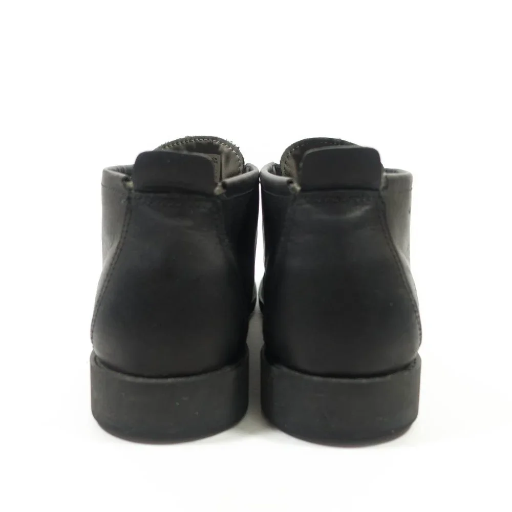 Timberland City Lite Waterproof Leather Chukka Boots - Men's Size 8.5 - Black